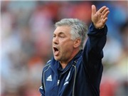 Bóng đá anh, ngoại hạng anh, lịch thi đấu euro 2012, Ancelotti thừa nhận Chelsea hỏi mua Ramires